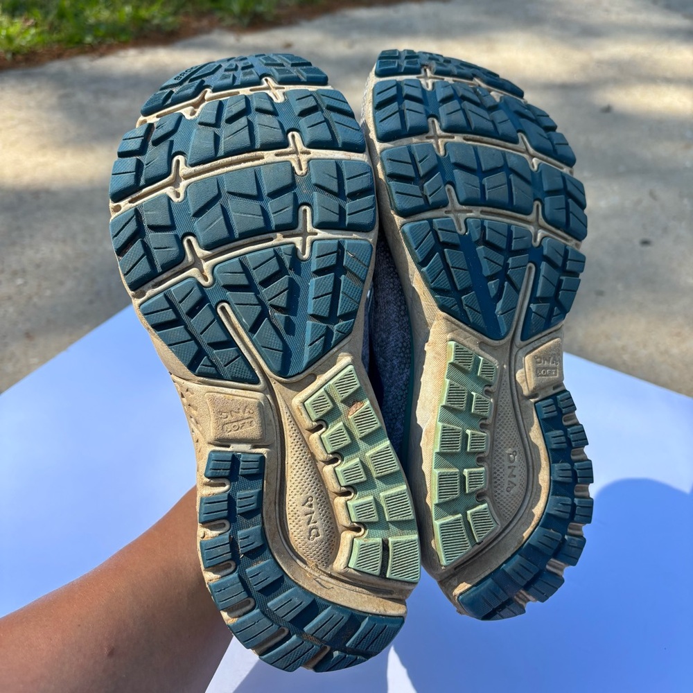 Brooks ghost 11 running shoes women’s size 9.5 - Picture 6 of 10